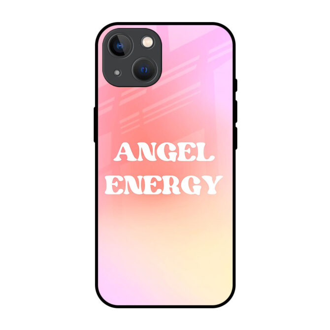 Angel Energy Metal Case for iPhone 13 Mini