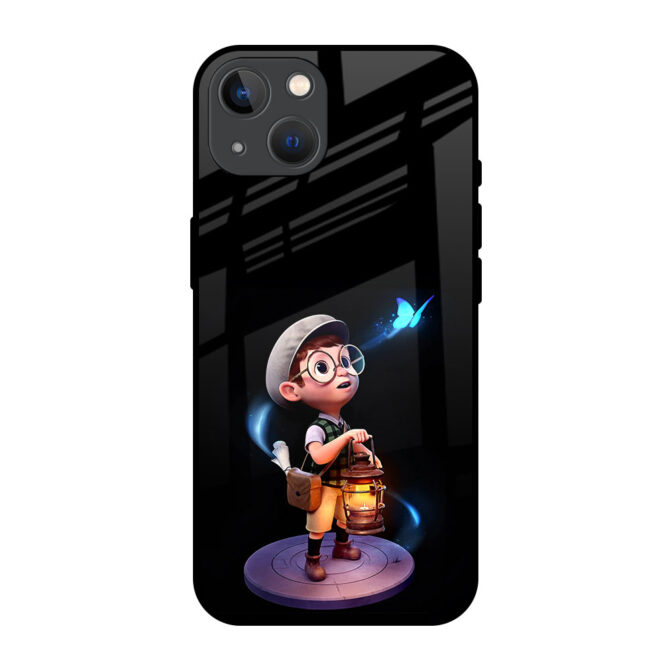 Magical Things Metal Case for iPhone 13 Mini