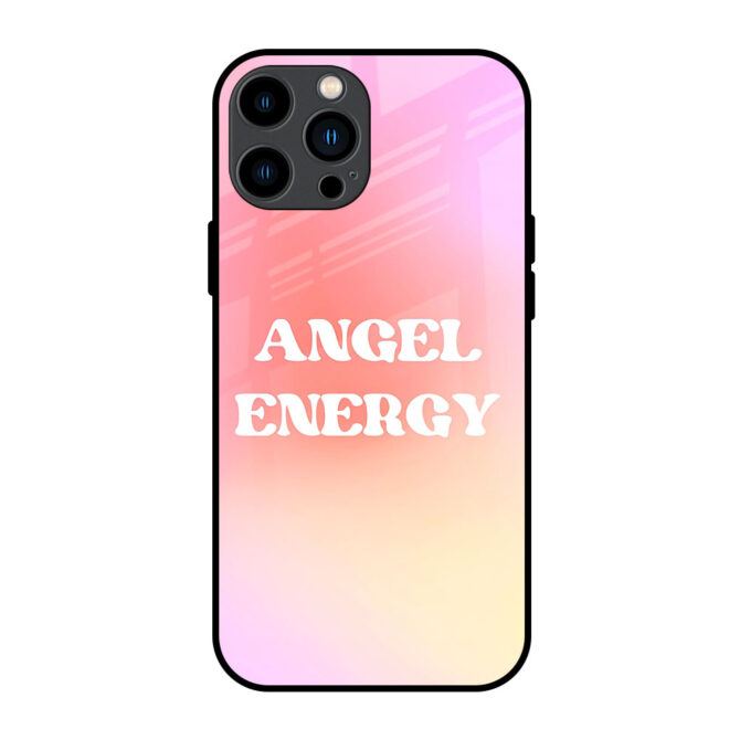 Angel Energy Metal Case for iPhone 13 Pro