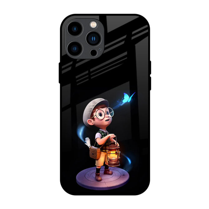 Magical Things Metal Case for iPhone 13 Pro