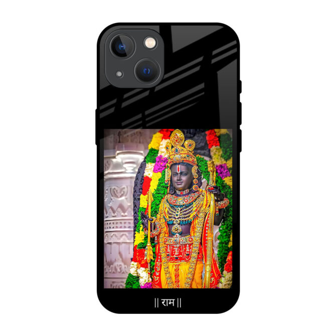 Ram Idol Metal Case for iPhone 14