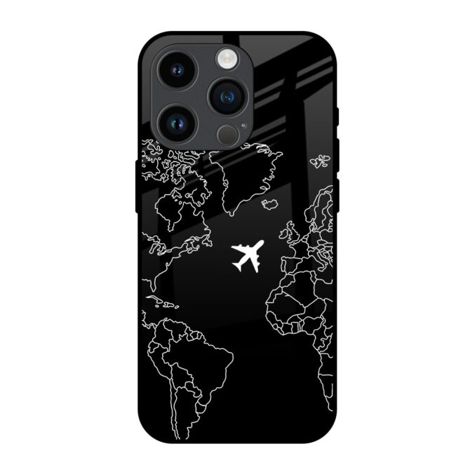 Go Far Away Metal Case for iPhone 14 Pro