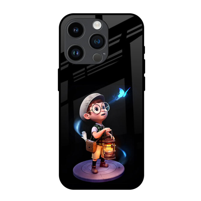 Magical Things Metal Case for iPhone 14 Pro