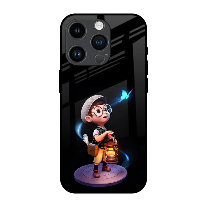 Magical Things Metal Case for iPhone 14 Pro Max