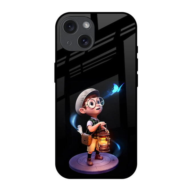 Magical Things Metal Case for iPhone 15