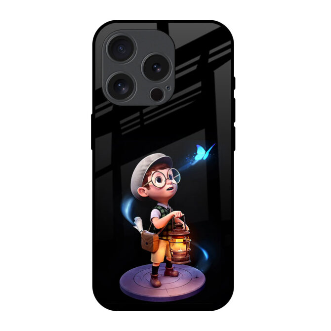 Magical Things Metal Case for iPhone 15 Pro