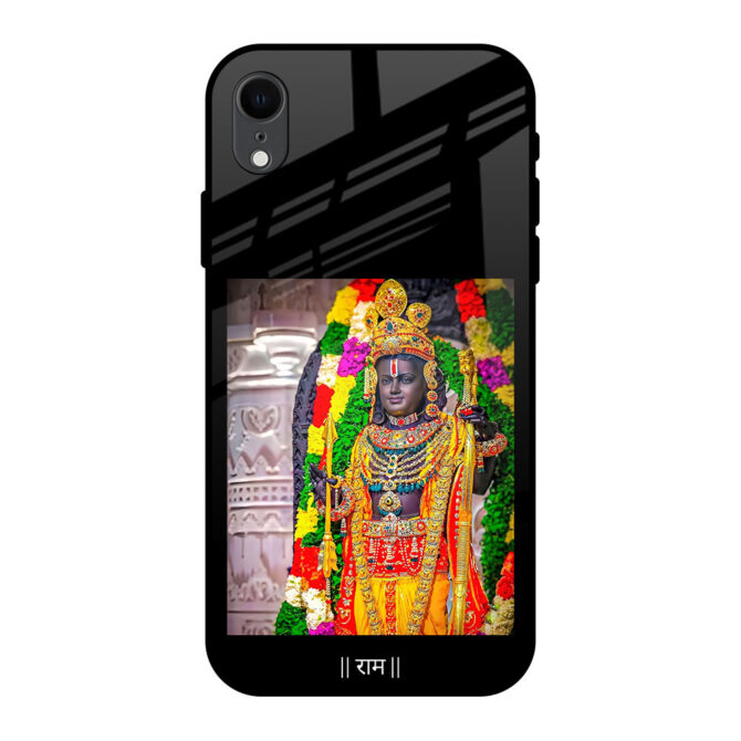 Ram Idol Metal Case for iPhone XR