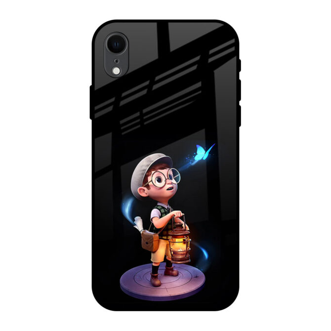 Magical Things Metal Case for iPhone XR