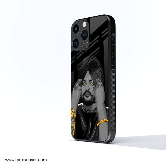 The Legend Sidhu  Metal Case for iPhone 15 Pro Max