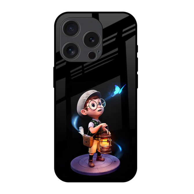 Magical Things Metal Case for iPhone 15 Pro Max