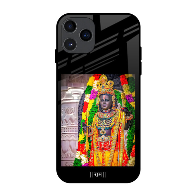 Ram Idol Metal Case for iPhone 11 Pro