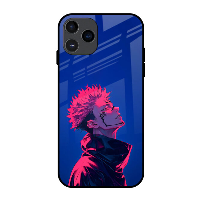 The Ryomen Metal Case for iPhone 11 Pro