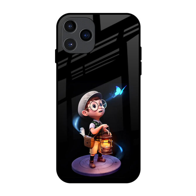 Magical Things Metal Case for iPhone 11 Pro