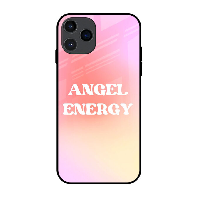 Angel Energy Metal Case for iPhone 11 Pro Max