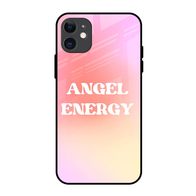 Angel Energy Metal Case for iPhone 11