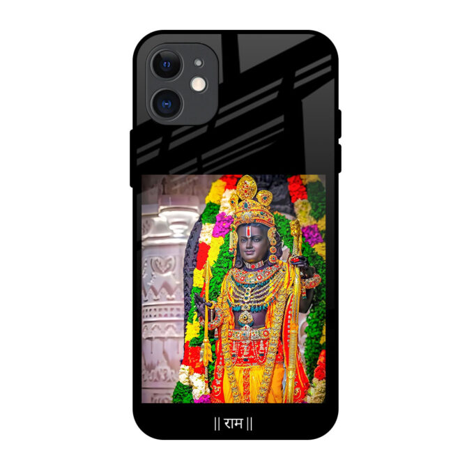 Ram Idol Metal Case for iPhone 11