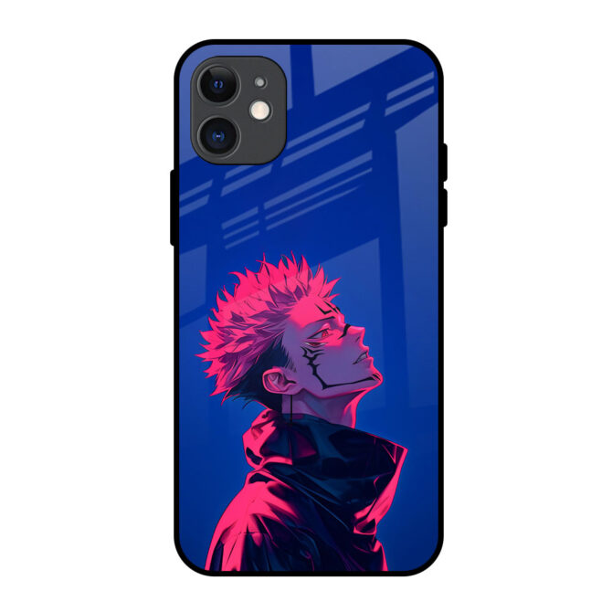 The Ryomen Metal Case for iPhone 11