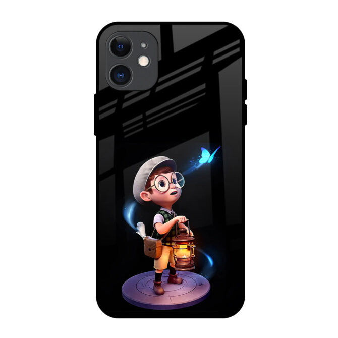 Magical Things Metal Case for iPhone 11