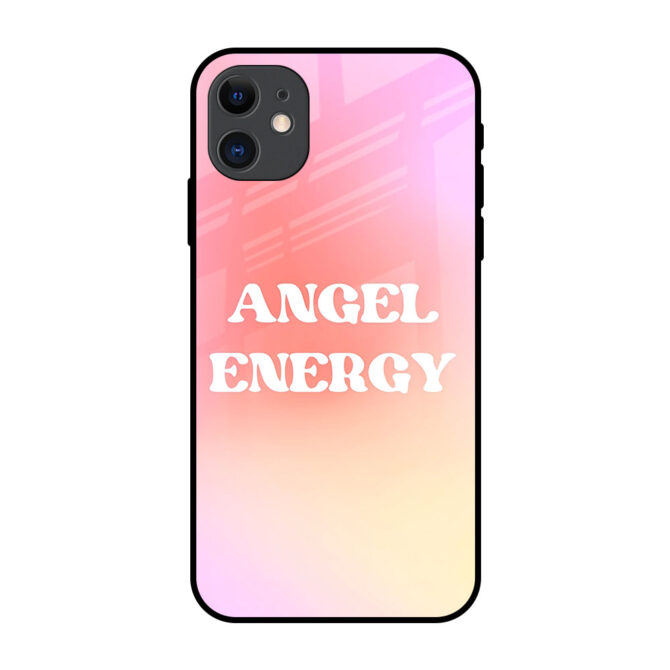 Angel Energy Metal Case for iPhone 12