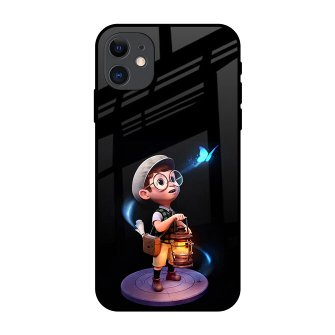 Magical Things Metal Case for iPhone 12