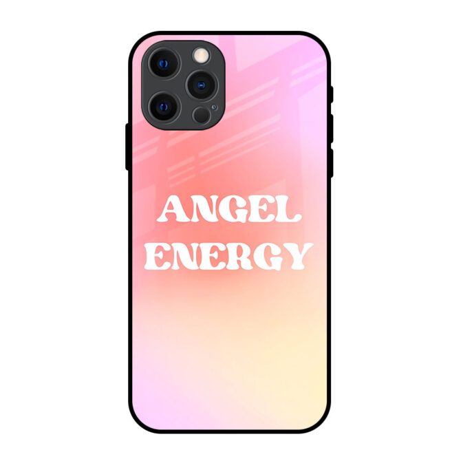 Angel Energy Metal Case for iPhone 12 Pro