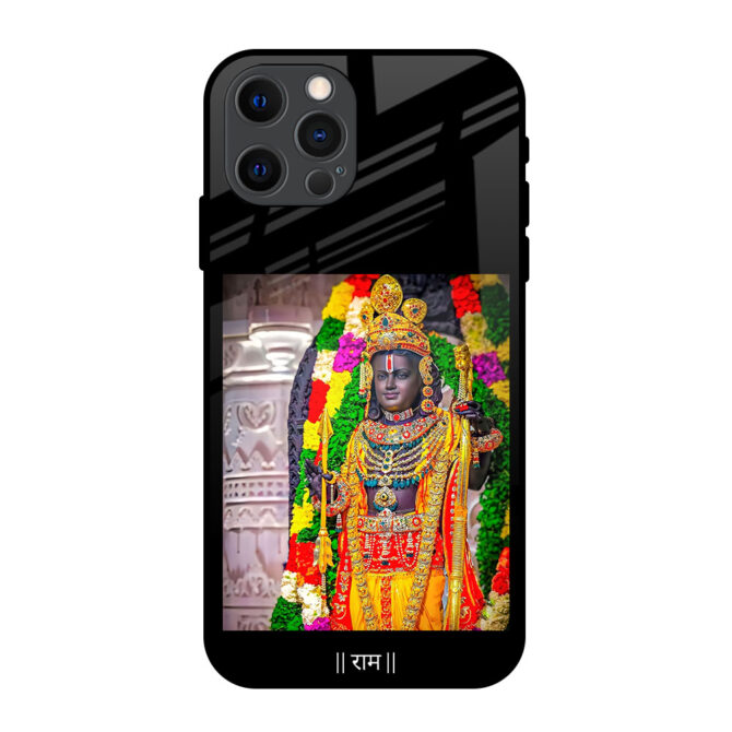 Ram Idol Metal Case for iPhone 12 Pro