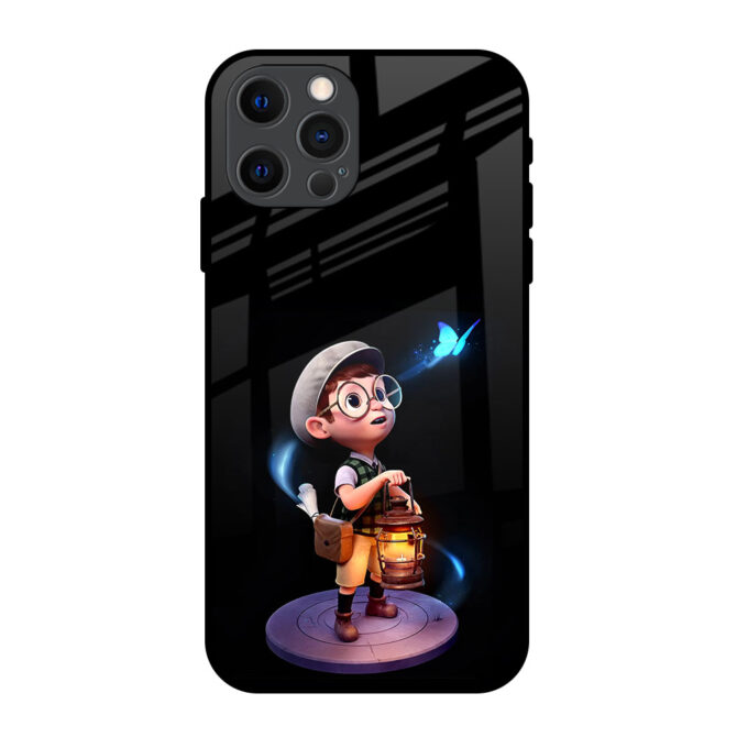 Magical Things Metal Case for iPhone 12 Pro