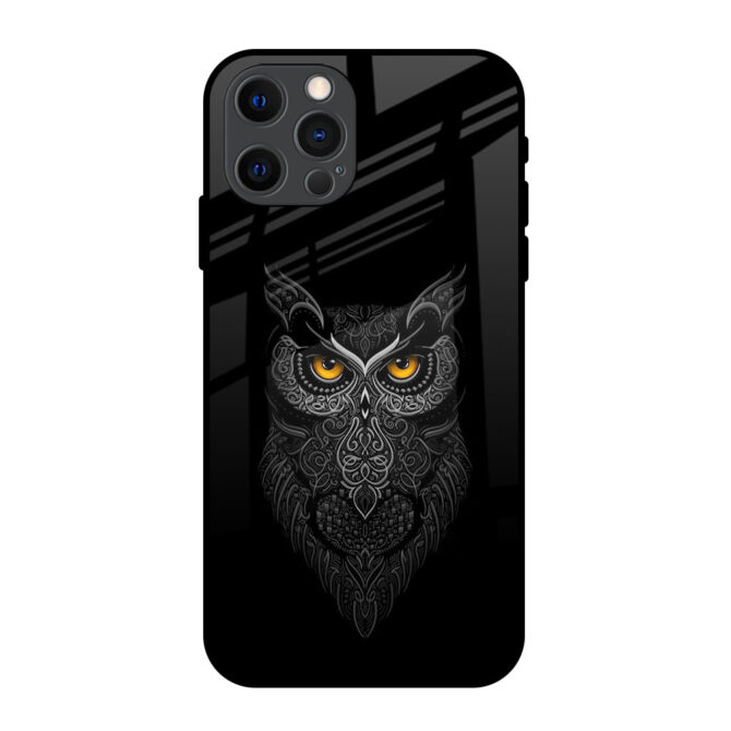 The Night Owl Metal Case for iPhone 12 Pro